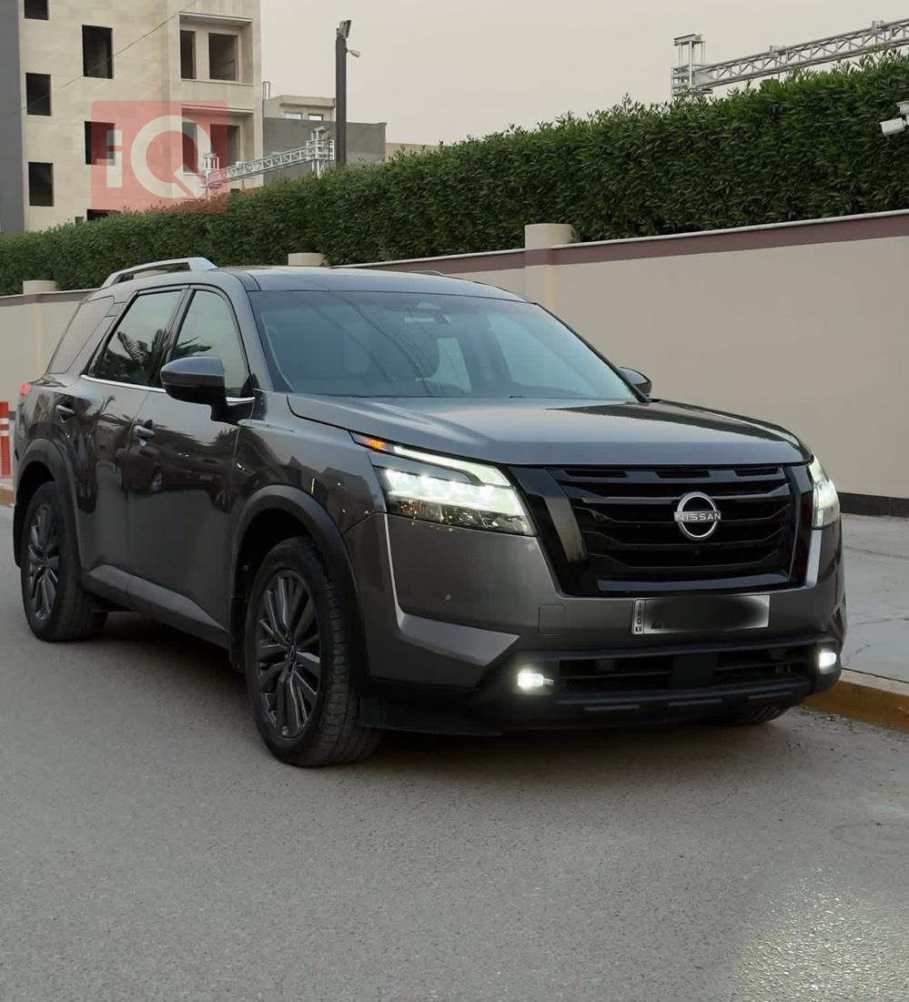 نيسان باثفايندر